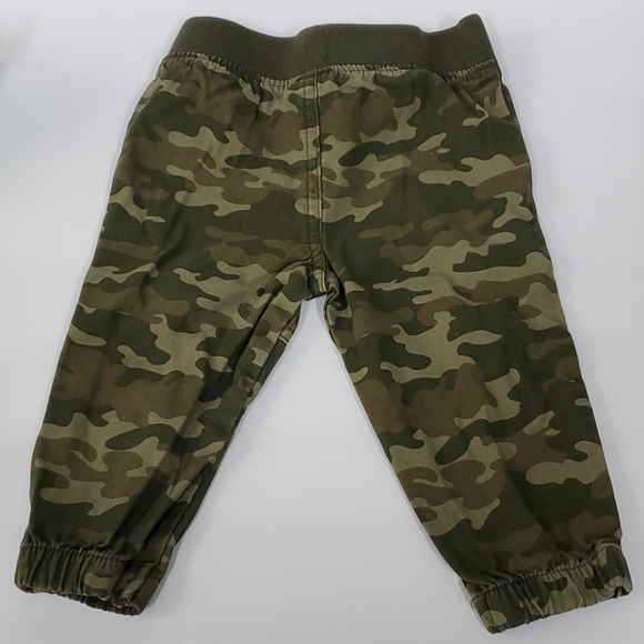 Garanimals Boys Camo Pant and Top Set - Picture 8 of 8